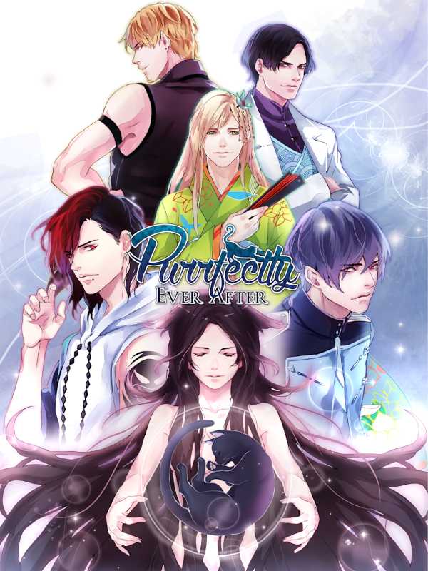 Purrfectly Ever After cover