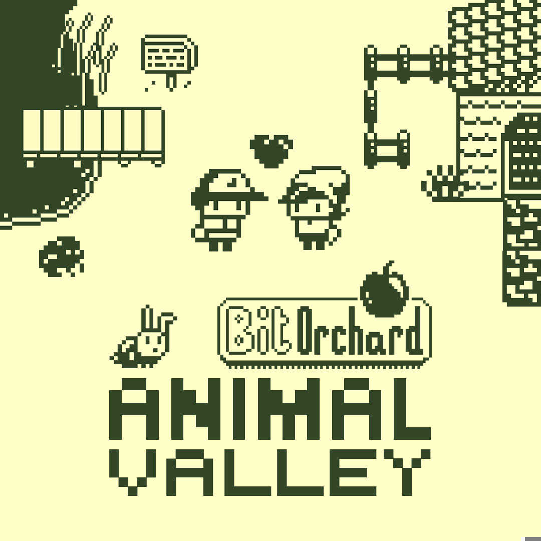Bit Orchard: Animal Valley cover