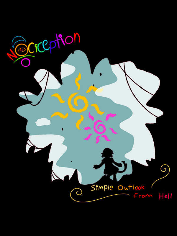 Nociception ~ Simple Outlook From Hell cover