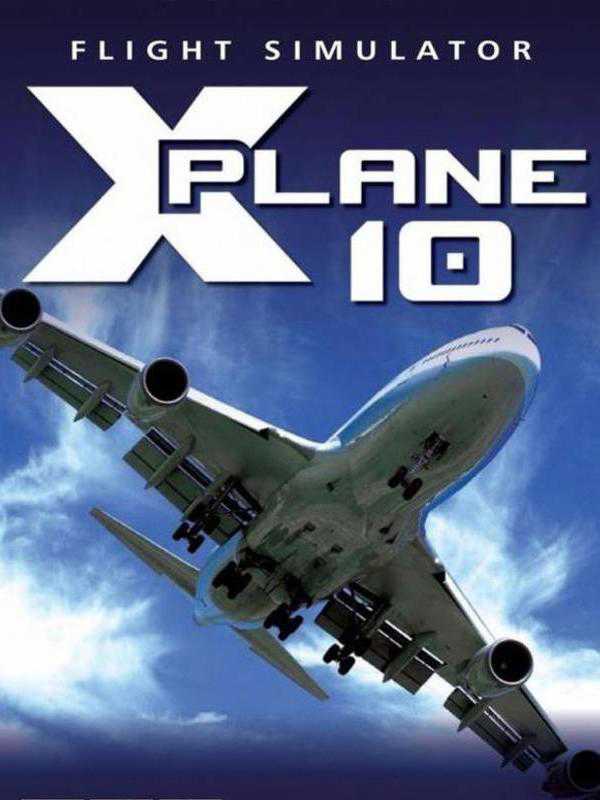 X-Plane 10 cover