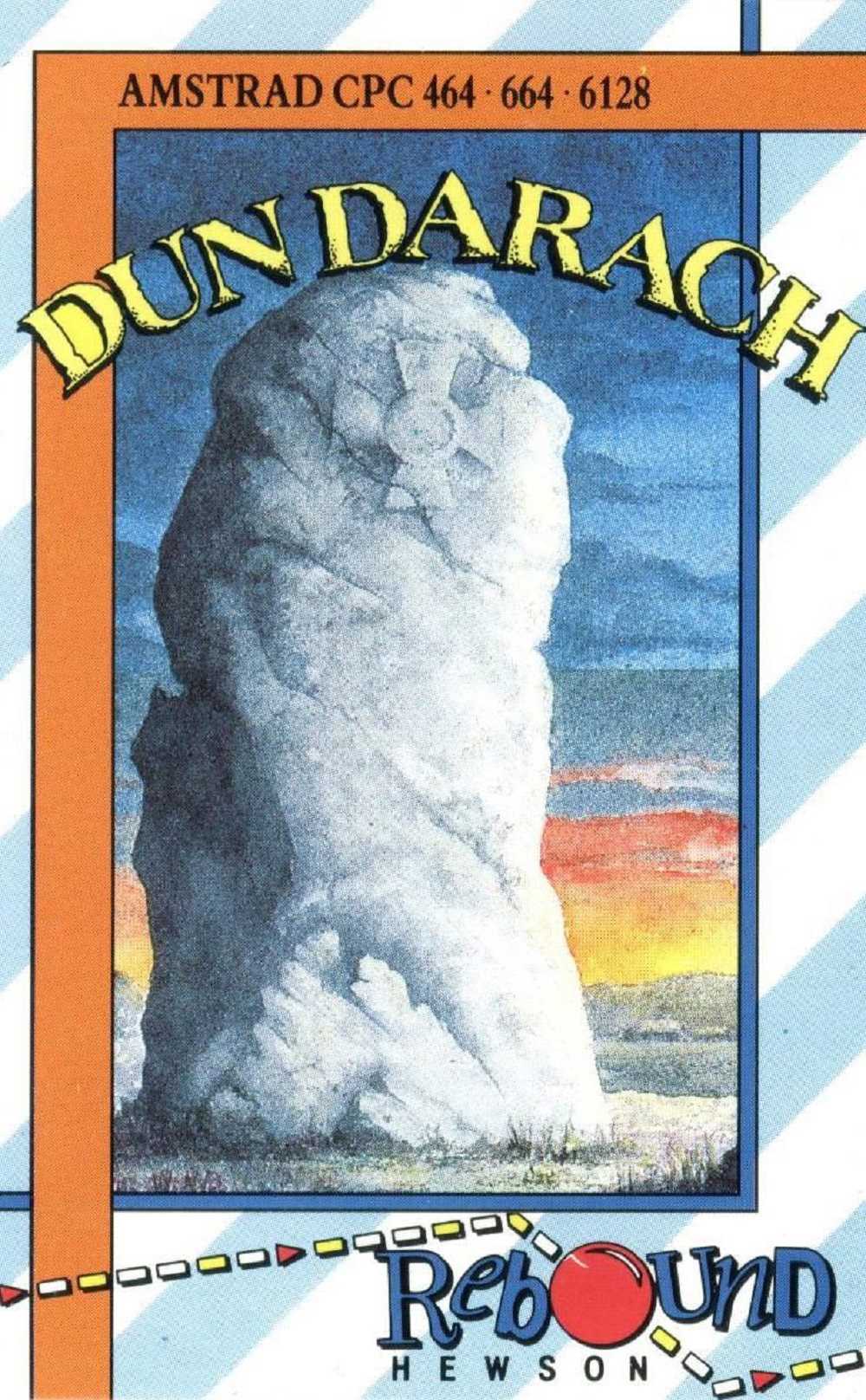 Dun Darach cover
