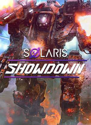 MechWarrior 5: Mercenaries - Solaris Showdown cover