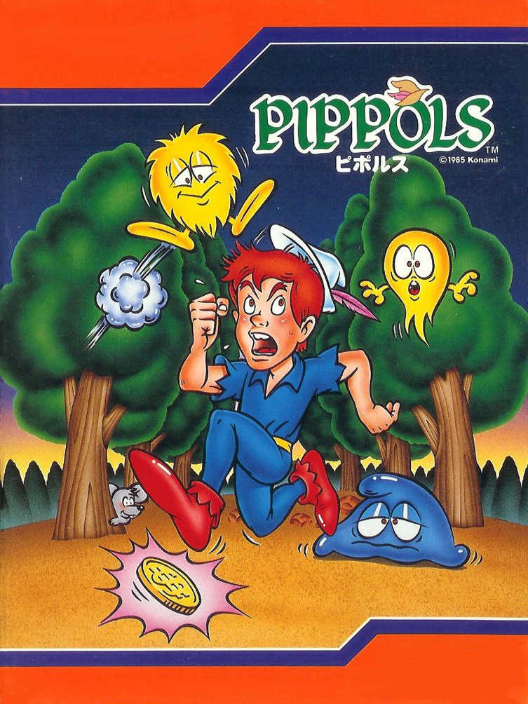 Pippols cover