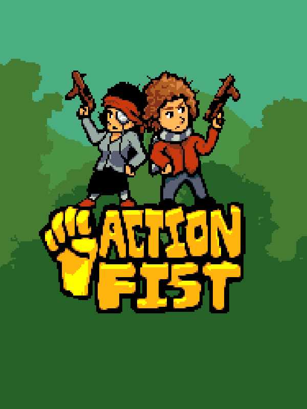 Action Fist cover
