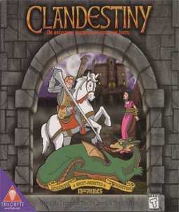 Clandestiny cover