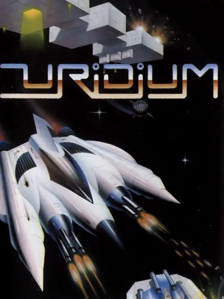 Uridium cover
