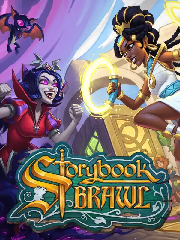 Storybook Brawl cover