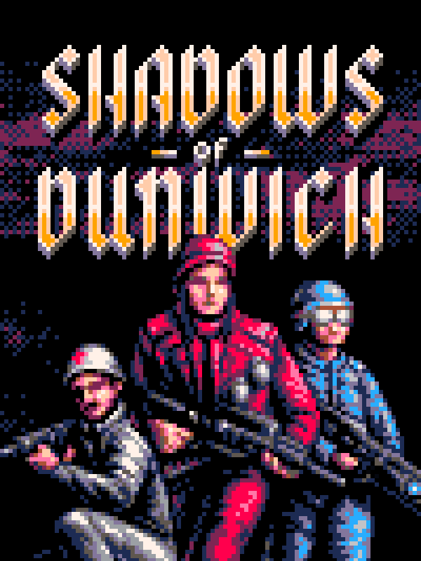 Shadows of Dunwich cover