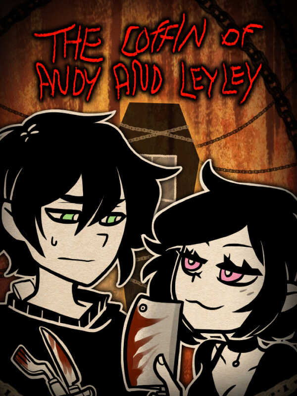 The Coffin of Andy and Leyley cover