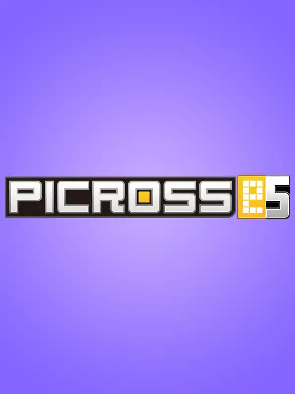 Picross e5 cover