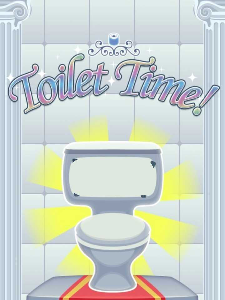 Toilet Time - Mini Games cover