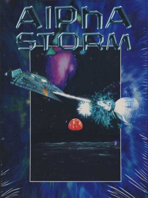 Alpha Storm cover