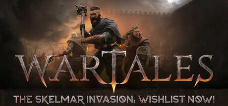 Wartales: The Skelmar Invasion cover