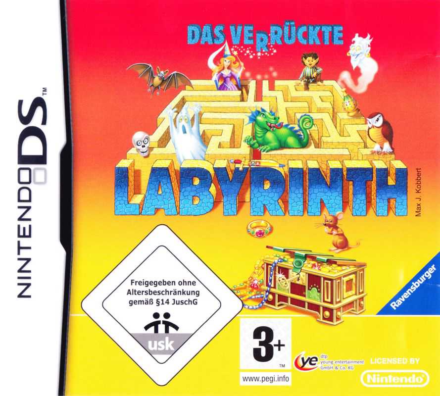 ThinkSmart Labyrinth cover