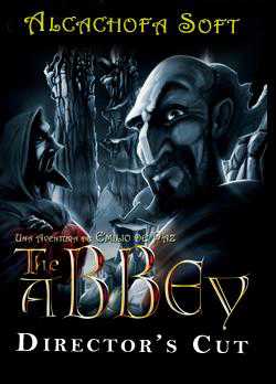 The Abbey: Director's cut cover