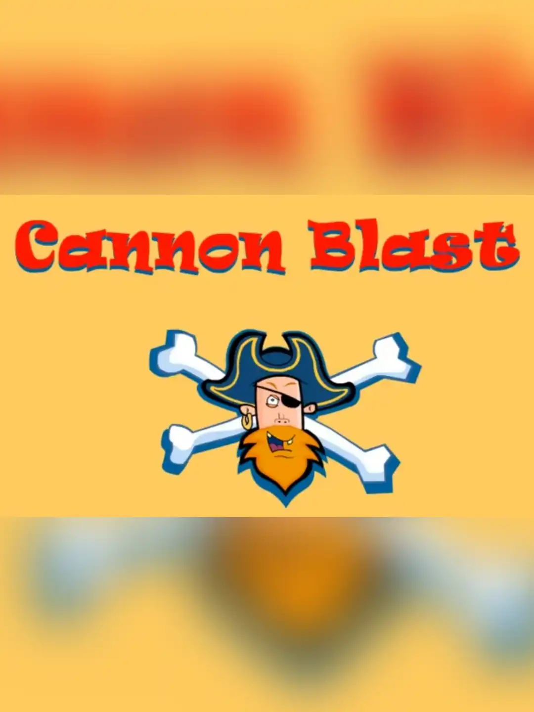 Cannon Blast cover