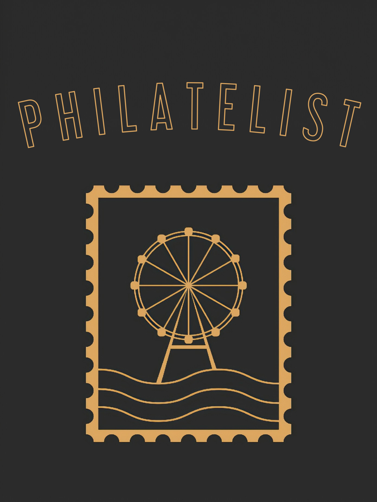 Philatelist cover