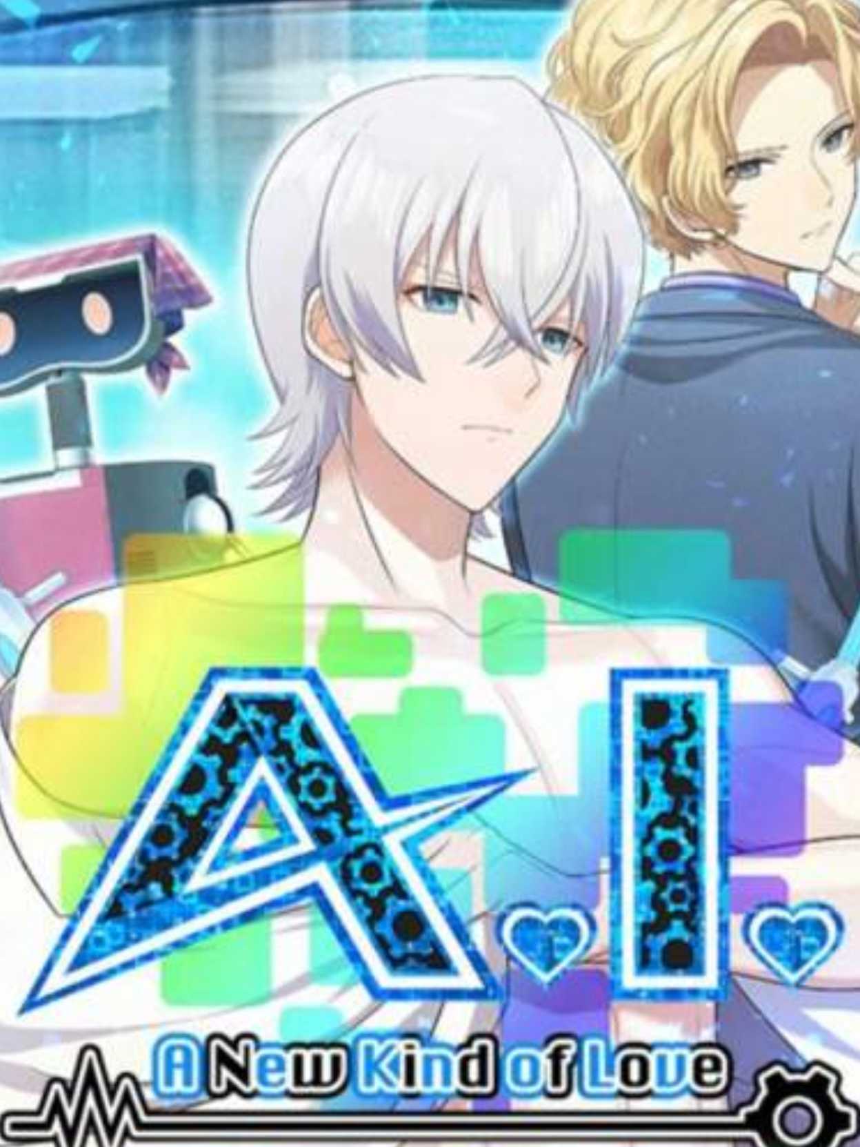 A.I. A New Kind of Love cover