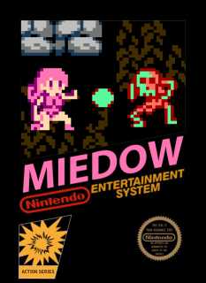 MiedoW cover