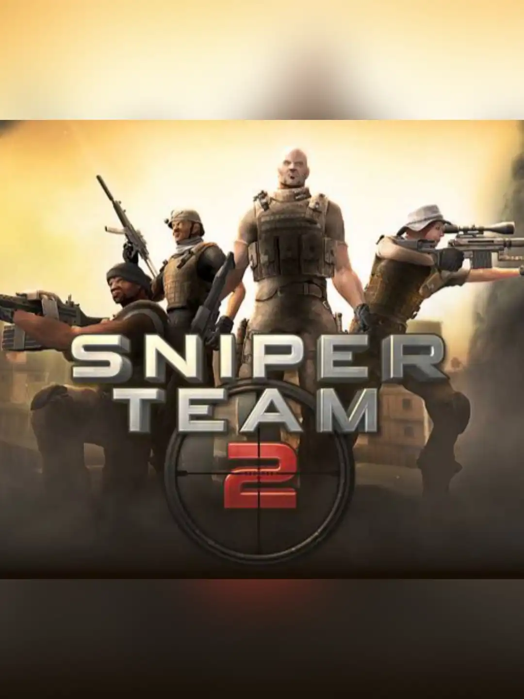 Sniper Team 2 cover