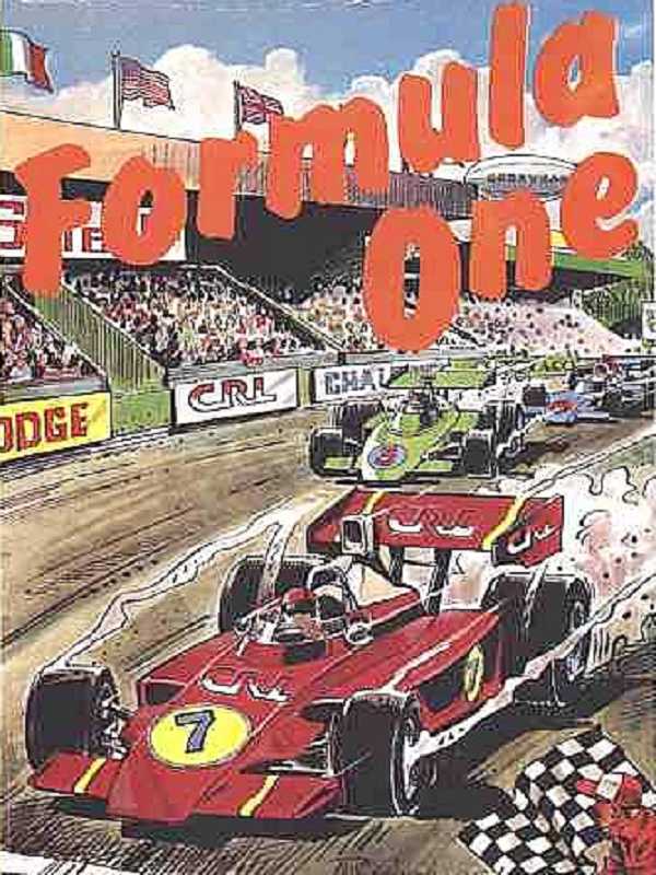 Formula One cover
