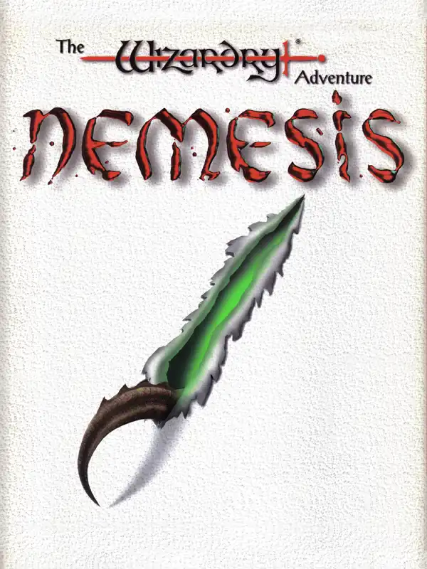 Nemesis: The Wizardry Adventure cover
