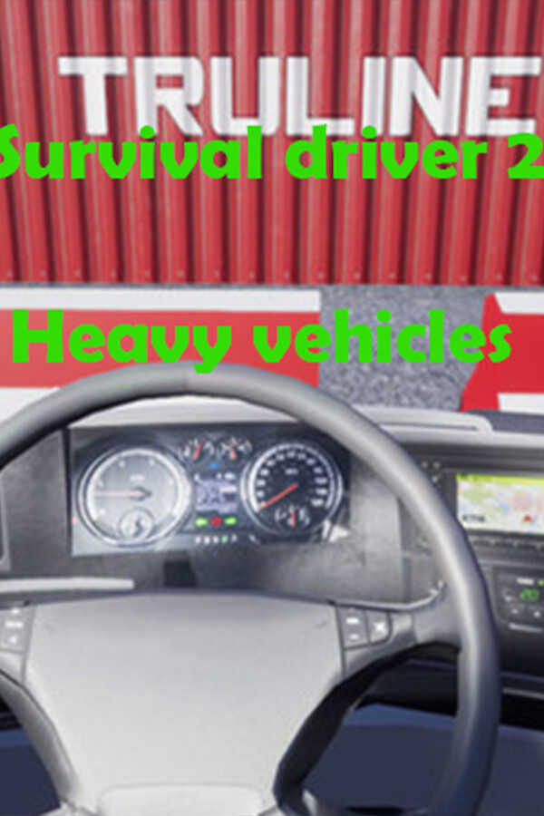 Survival driver 2: Heavy vehicles cover