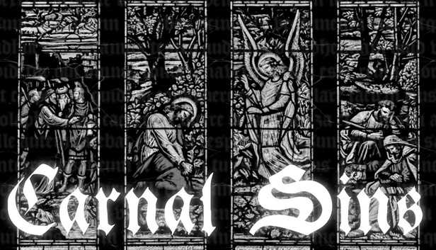 Carnal Sins: Malum Incarnatum + Carne Vescens cover