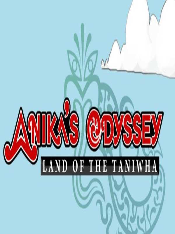 Anika's Odyssey cover