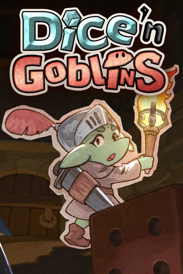 Dice 'n Goblins cover