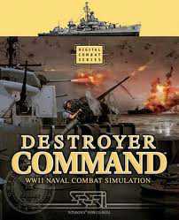 Destroyer Command cover