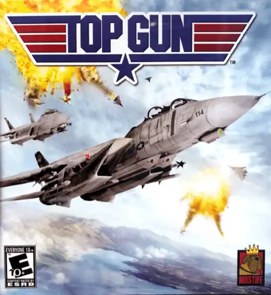 Top Gun cover
