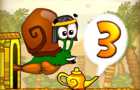 Snail Bob 3: Egypt Journey cover