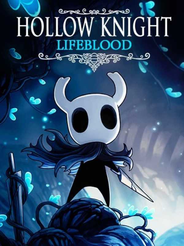 Hollow Knight: Lifeblood cover