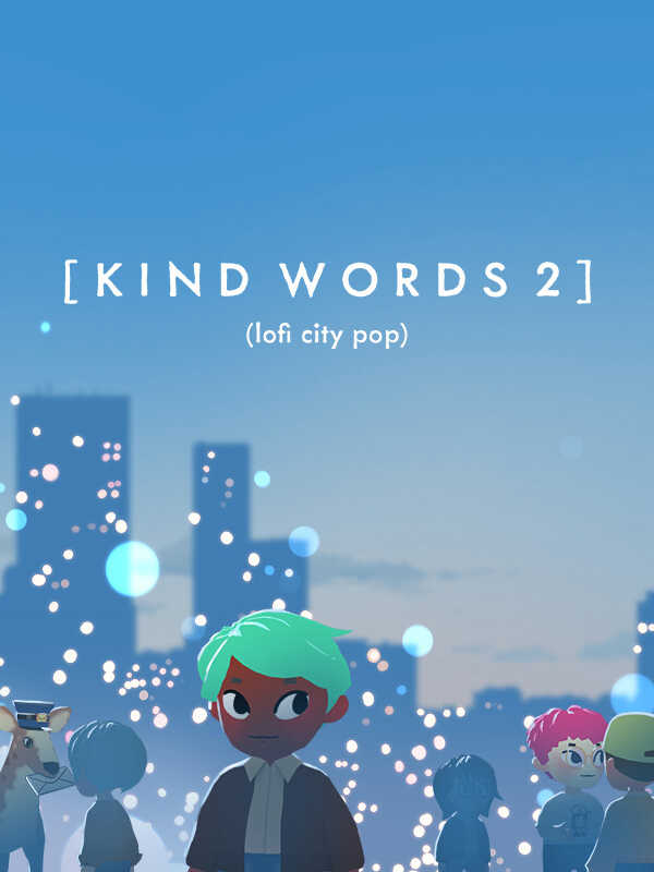 Kind Words 2 cover