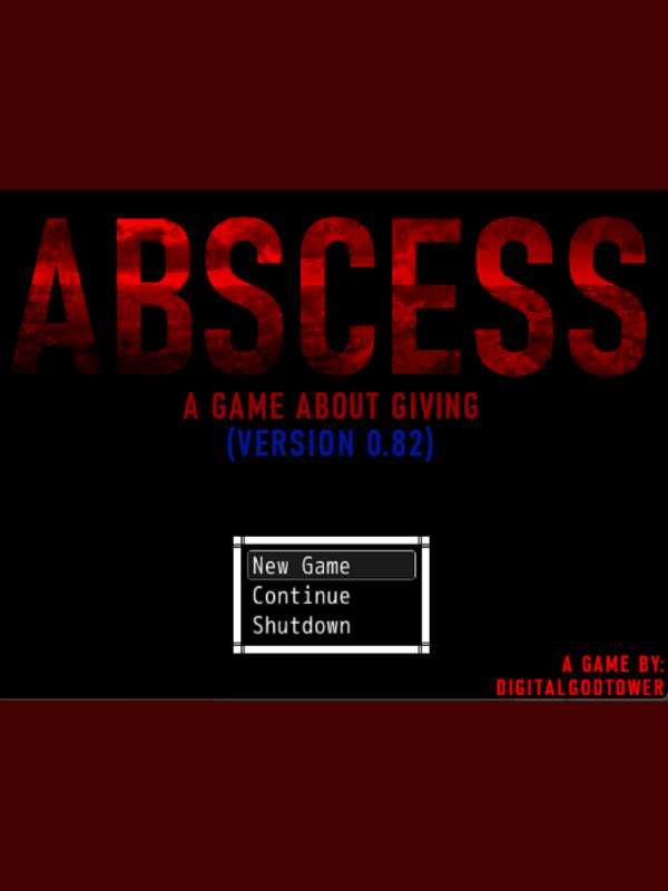 Abscess cover