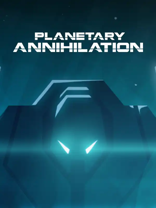 Planetary Annihilation cover