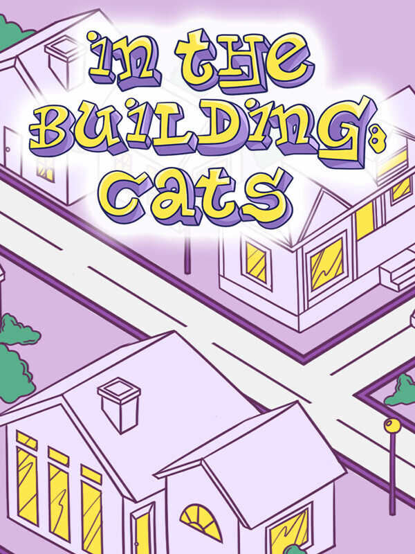 In the Building: Cats cover