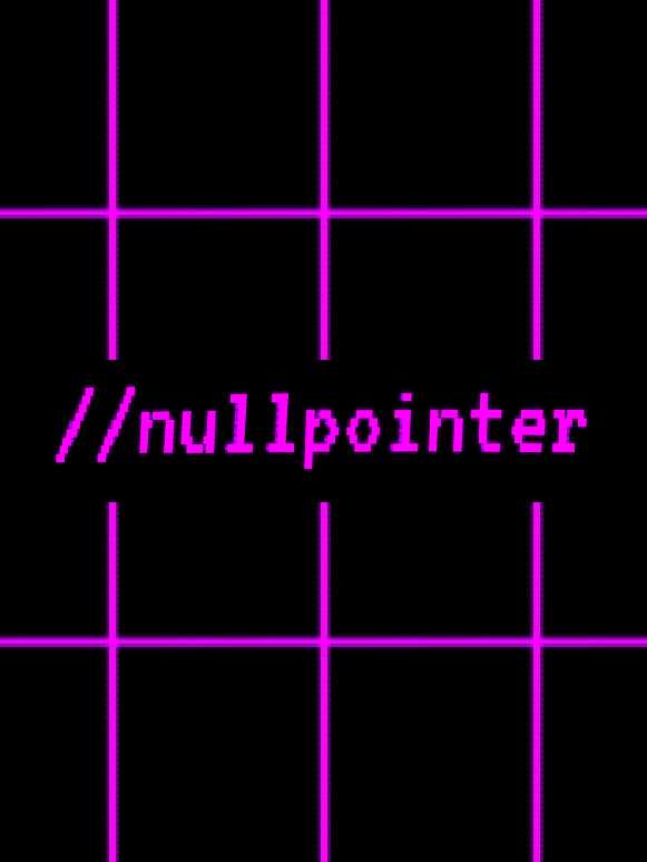 Nullpointer cover