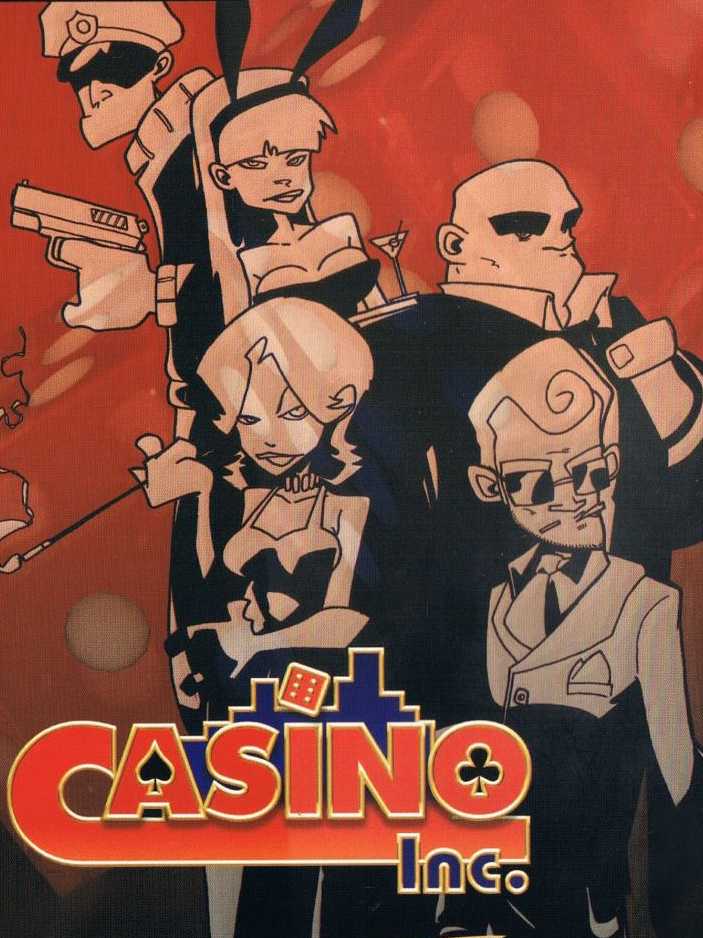 Casino Inc cover