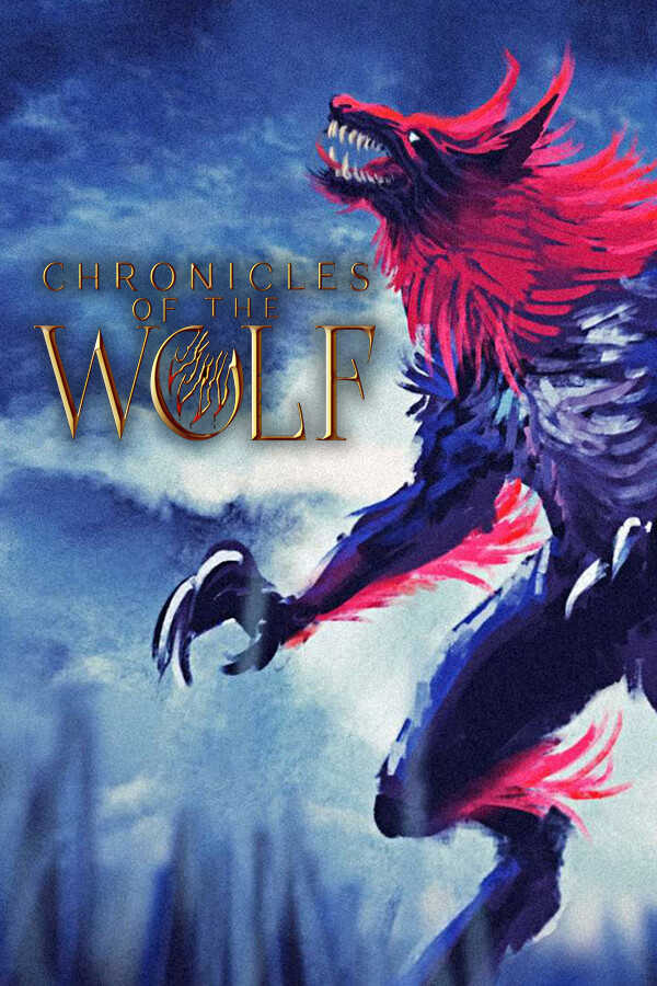 Chronicles of the Wolf cover