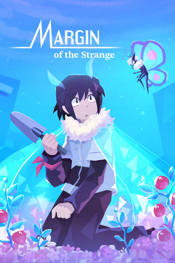 Margin of the Strange cover