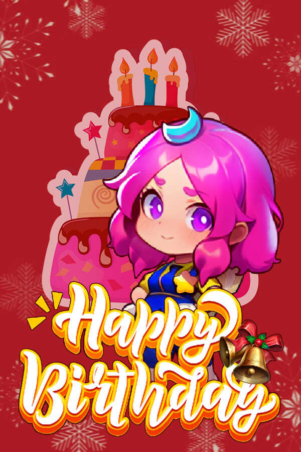 Happy Birthday cover