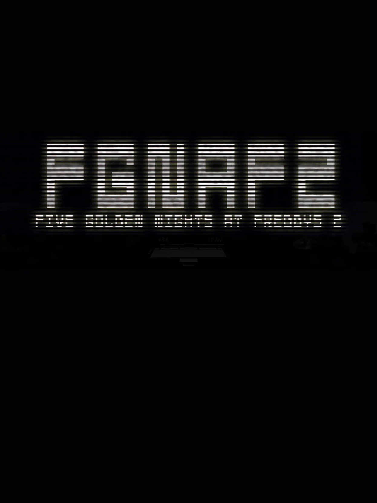 Five Golden Nights at Freddy's 2 cover