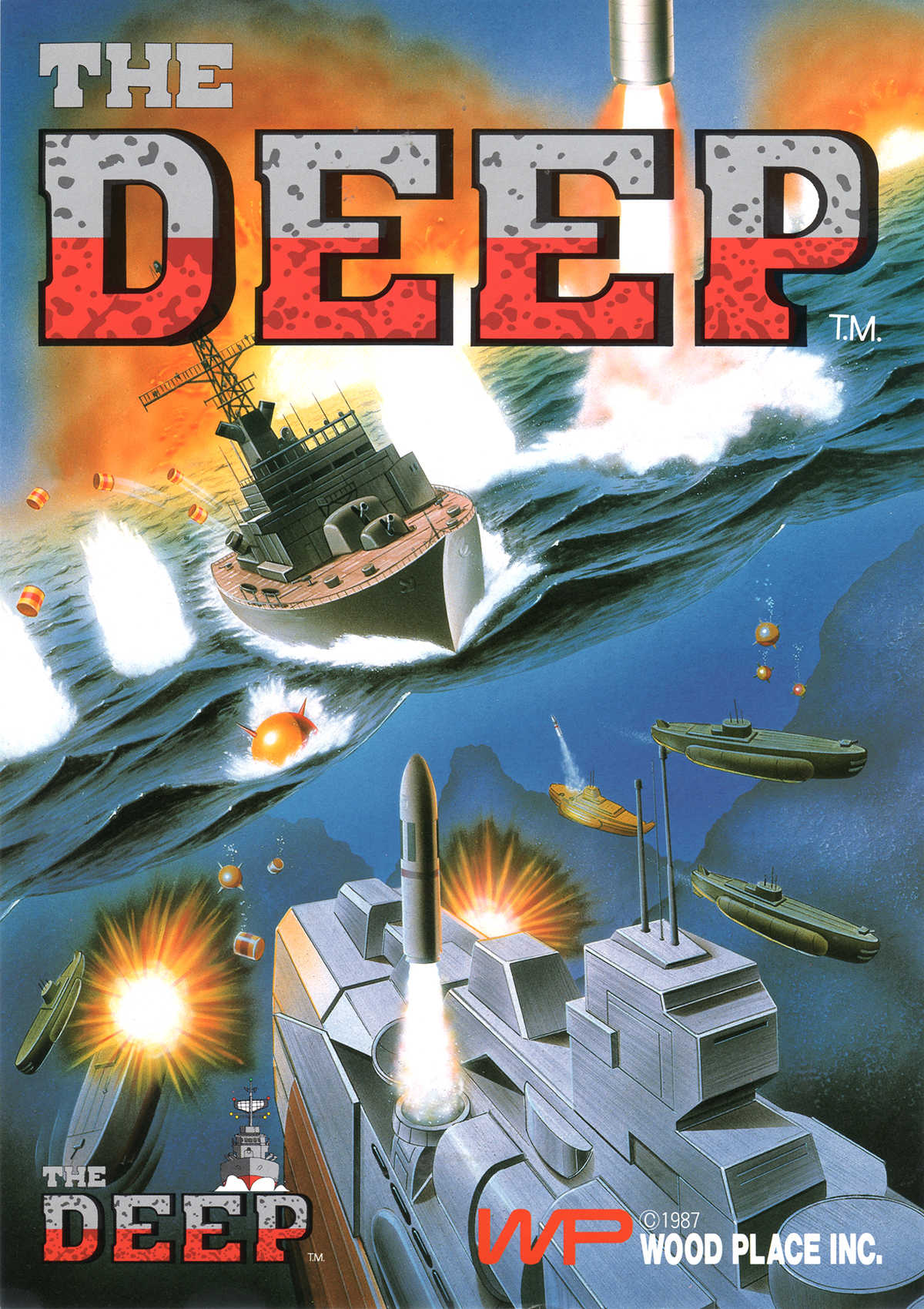 The Deep cover