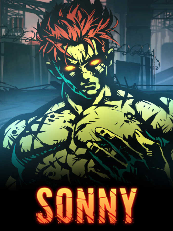 Sonny cover