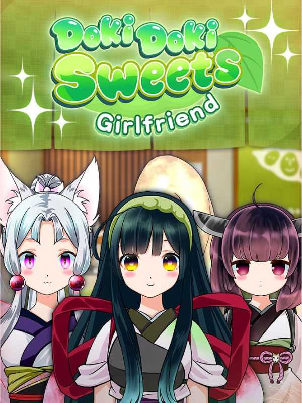 Doki Doki Sweets Girlfriend cover