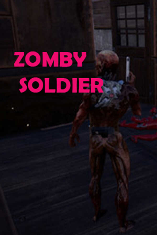 Zomby Soldier cover