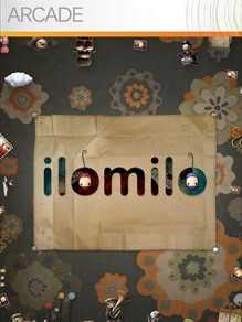 Ilomilo: Autumn Tale cover