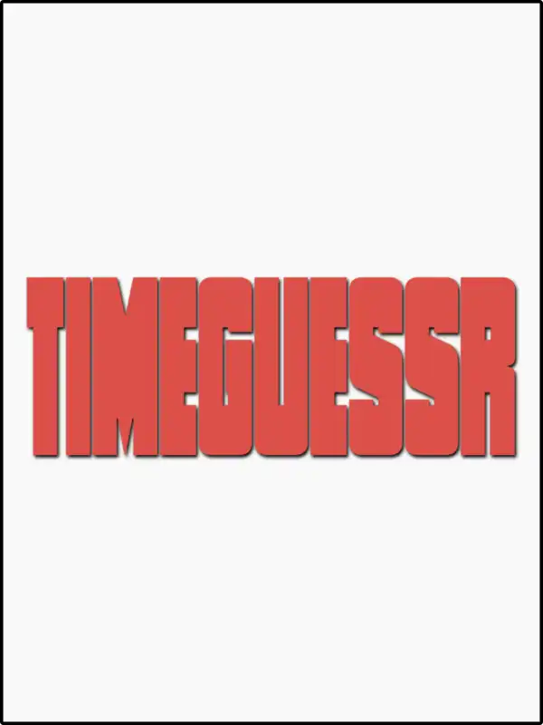 Timeguessr cover